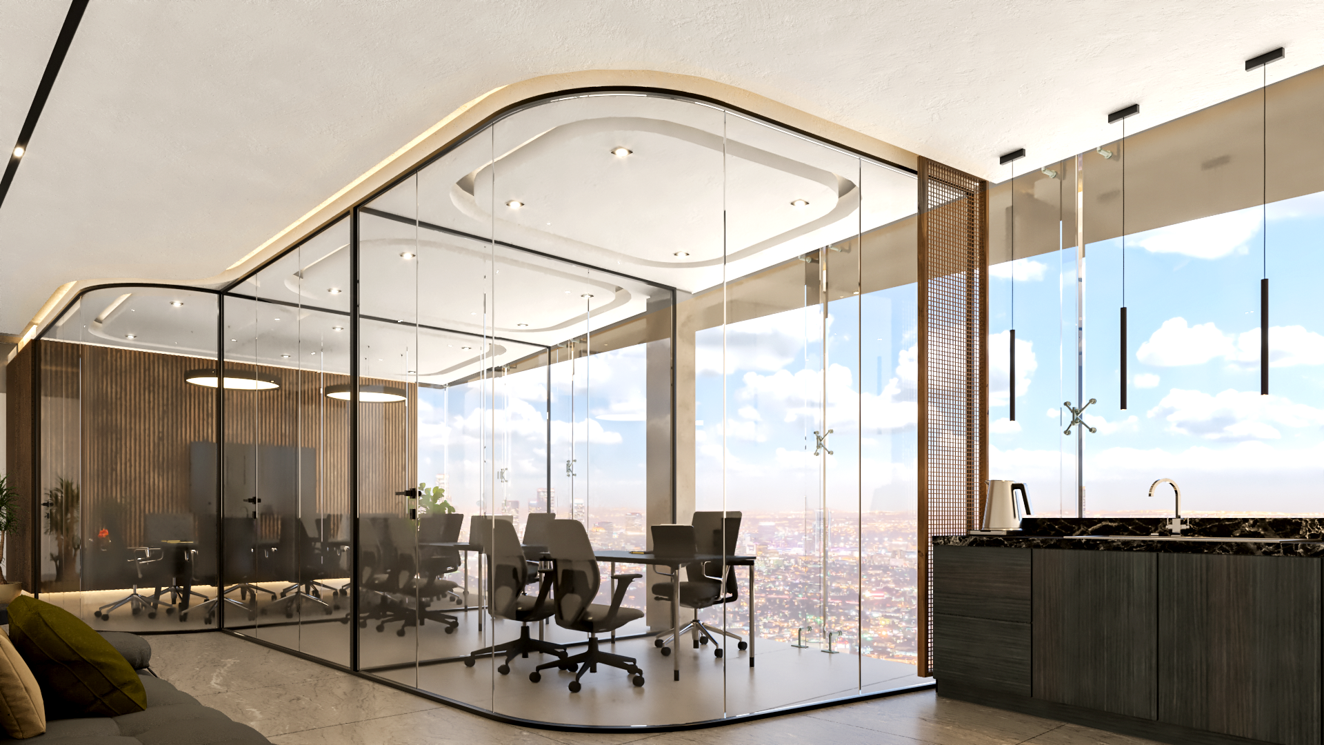 Coworking Ejecutivo